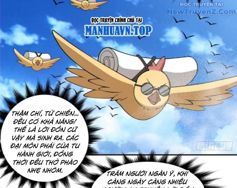 Đồ Đệ Của Ta Đều Là Đại Phản Phái: Chapter 373