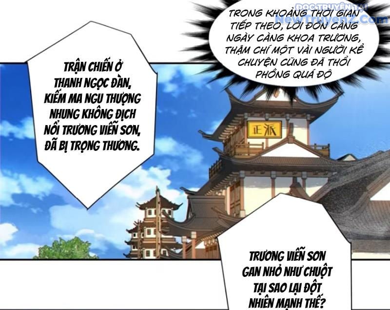 Đồ Đệ Của Ta Đều Là Đại Phản Phái: Chapter 373