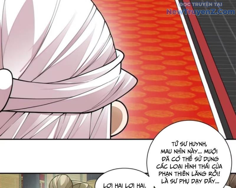 Đồ Đệ Của Ta Đều Là Đại Phản Phái: Chapter 373