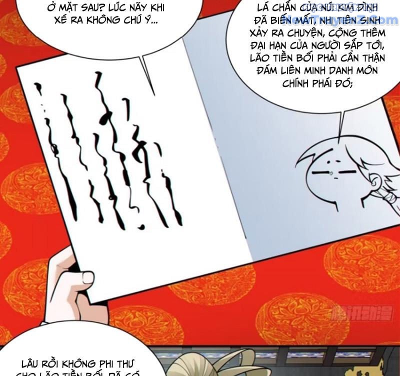 Đồ Đệ Của Ta Đều Là Đại Phản Phái: Chapter 373