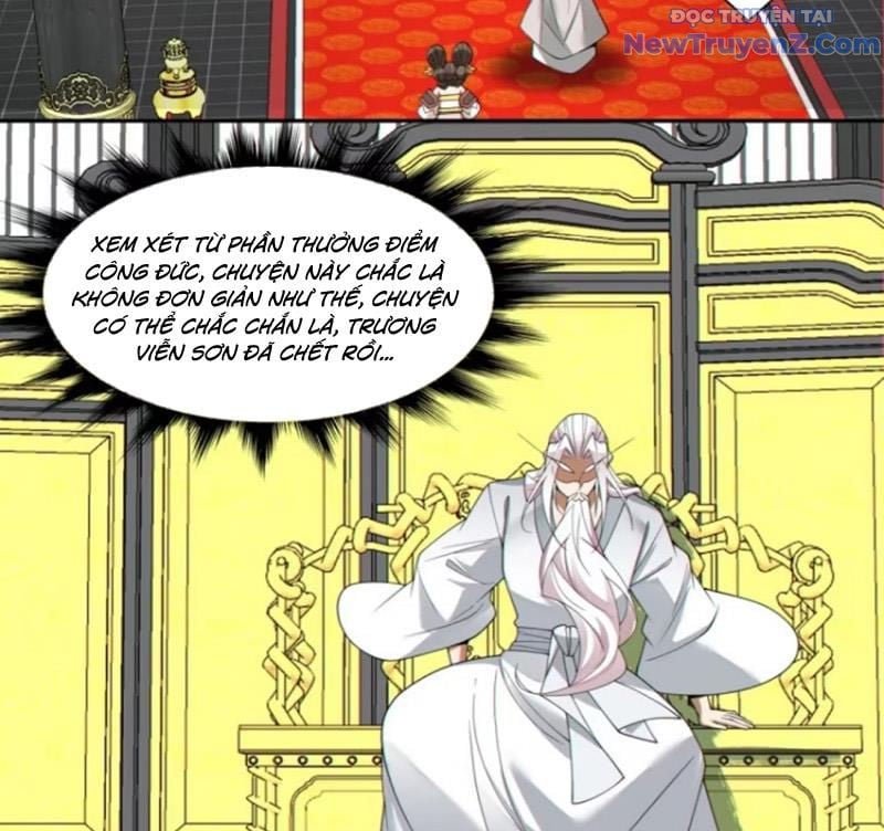 Đồ Đệ Của Ta Đều Là Đại Phản Phái: Chapter 373