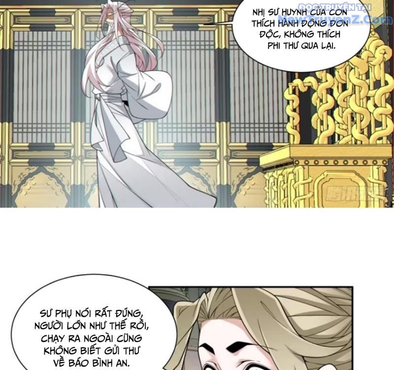 Đồ Đệ Của Ta Đều Là Đại Phản Phái: Chapter 373