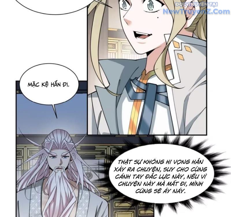 Đồ Đệ Của Ta Đều Là Đại Phản Phái: Chapter 373