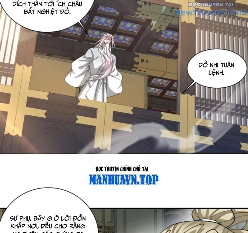 Đồ Đệ Của Ta Đều Là Đại Phản Phái: Chapter 373