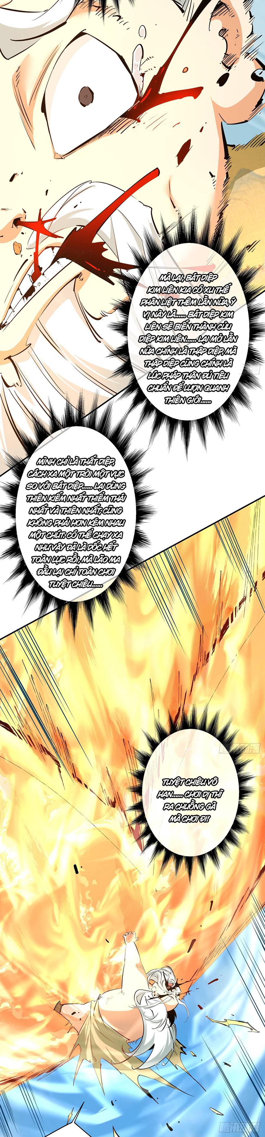 Đồ Đệ Của Ta Đều Là Đại Phản Phái: Chapter 4