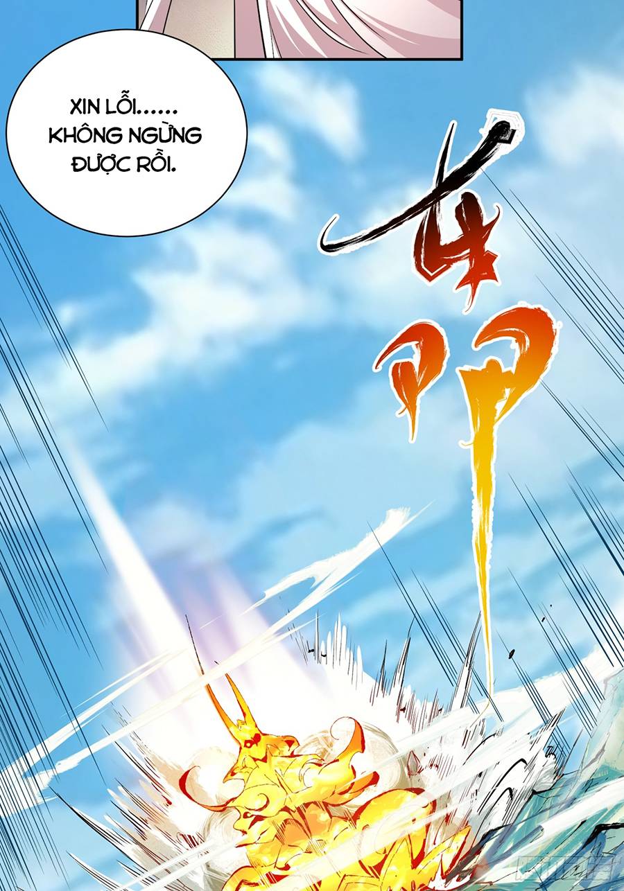 Đồ Đệ Của Ta Đều Là Đại Phản Phái: Chapter 4