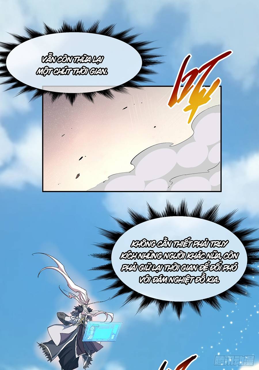 Đồ Đệ Của Ta Đều Là Đại Phản Phái: Chapter 4