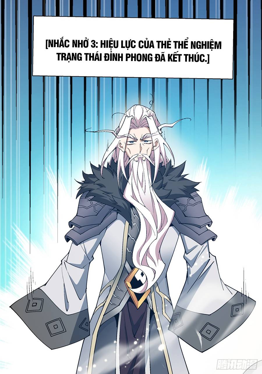 Đồ Đệ Của Ta Đều Là Đại Phản Phái: Chapter 4