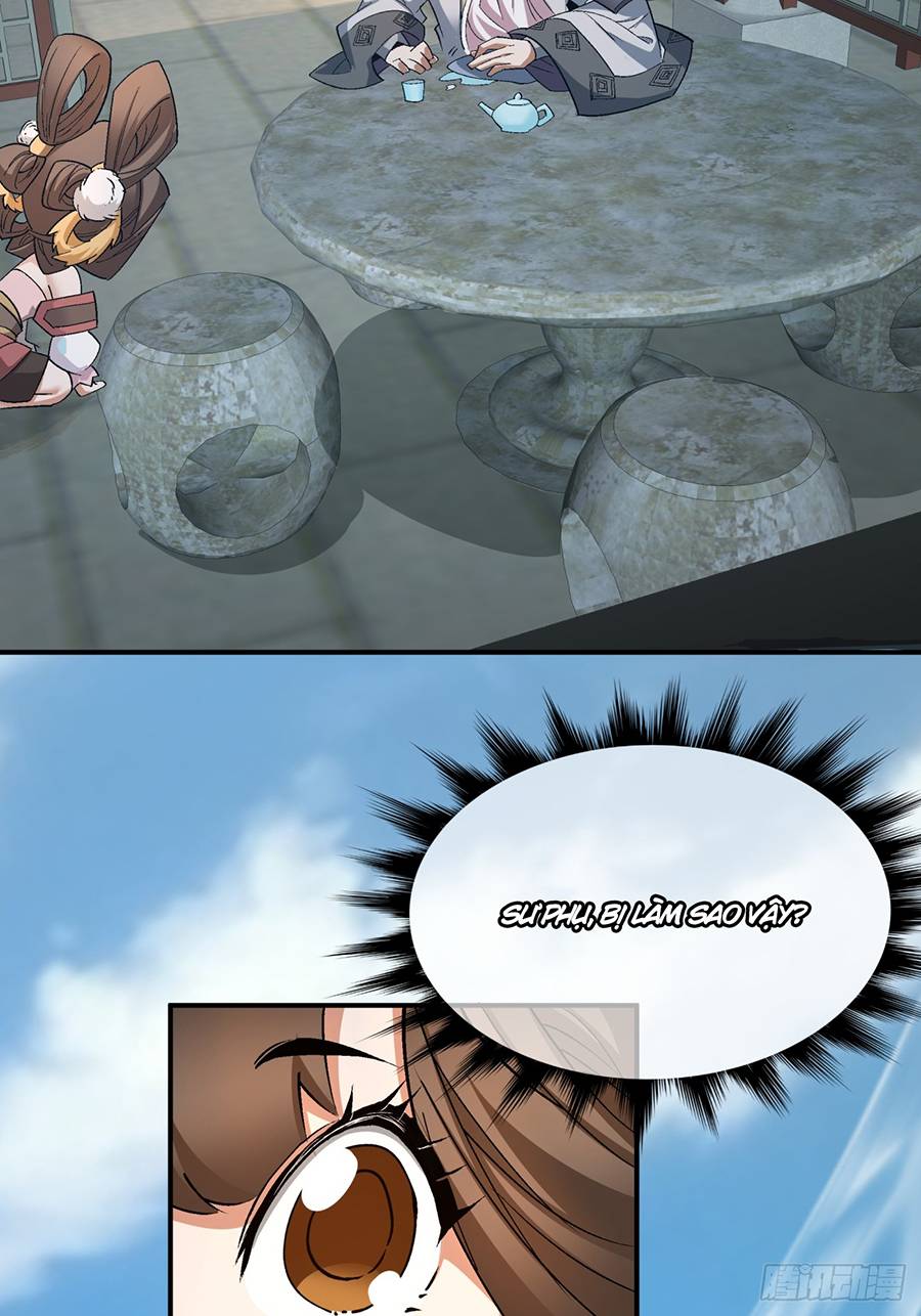 Đồ Đệ Của Ta Đều Là Đại Phản Phái: Chapter 4