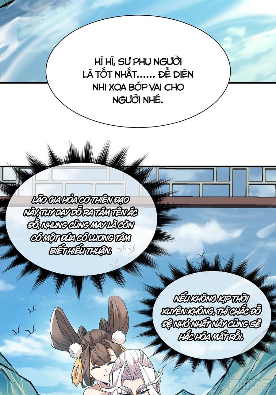 Đồ Đệ Của Ta Đều Là Đại Phản Phái: Chapter 4