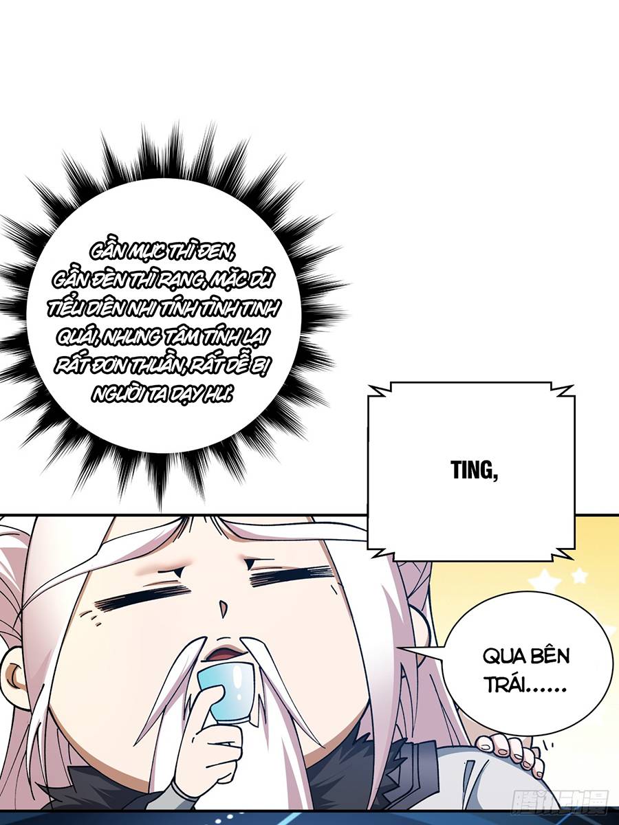 Đồ Đệ Của Ta Đều Là Đại Phản Phái: Chapter 4