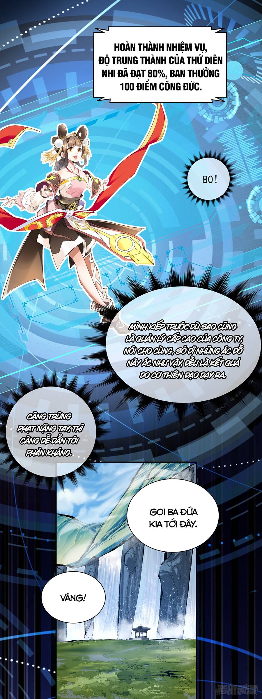 Đồ Đệ Của Ta Đều Là Đại Phản Phái: Chapter 4