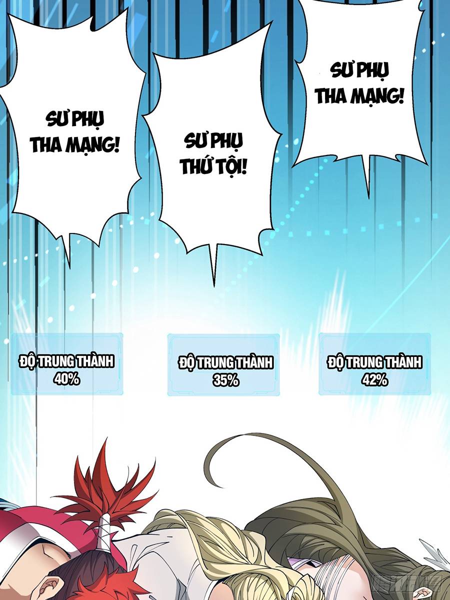 Đồ Đệ Của Ta Đều Là Đại Phản Phái: Chapter 4