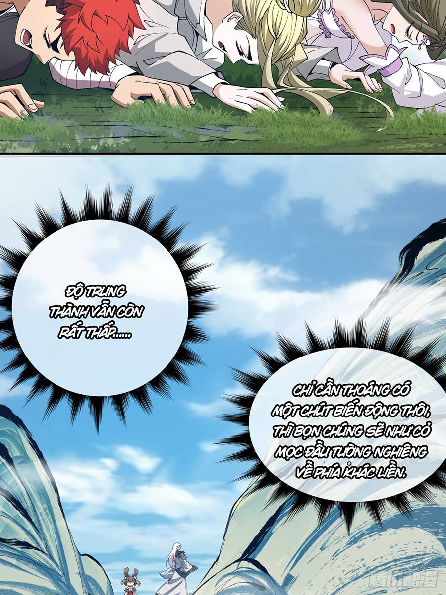 Đồ Đệ Của Ta Đều Là Đại Phản Phái: Chapter 4