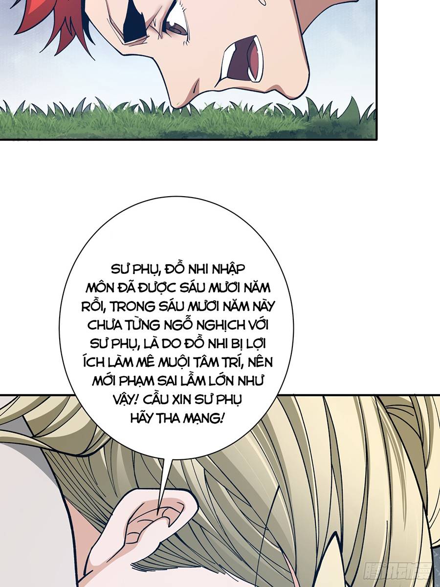 Đồ Đệ Của Ta Đều Là Đại Phản Phái: Chapter 4