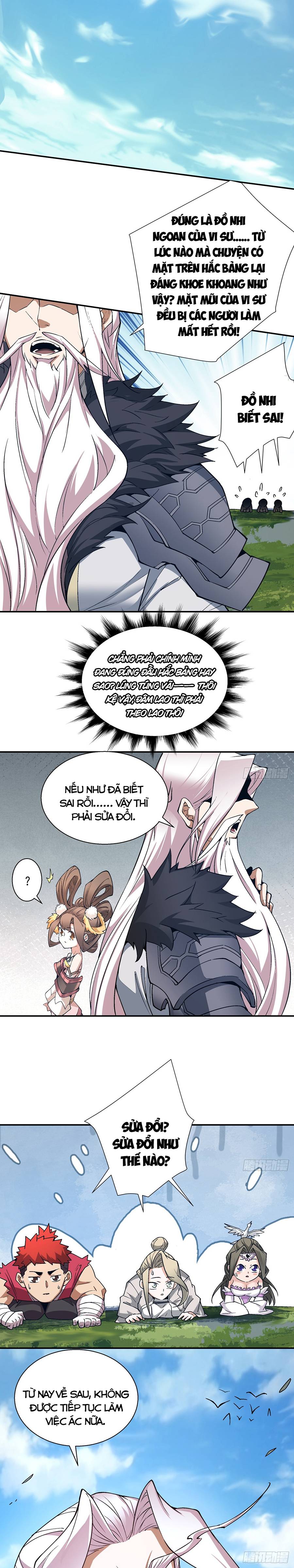 Đồ Đệ Của Ta Đều Là Đại Phản Phái: Chapter 4