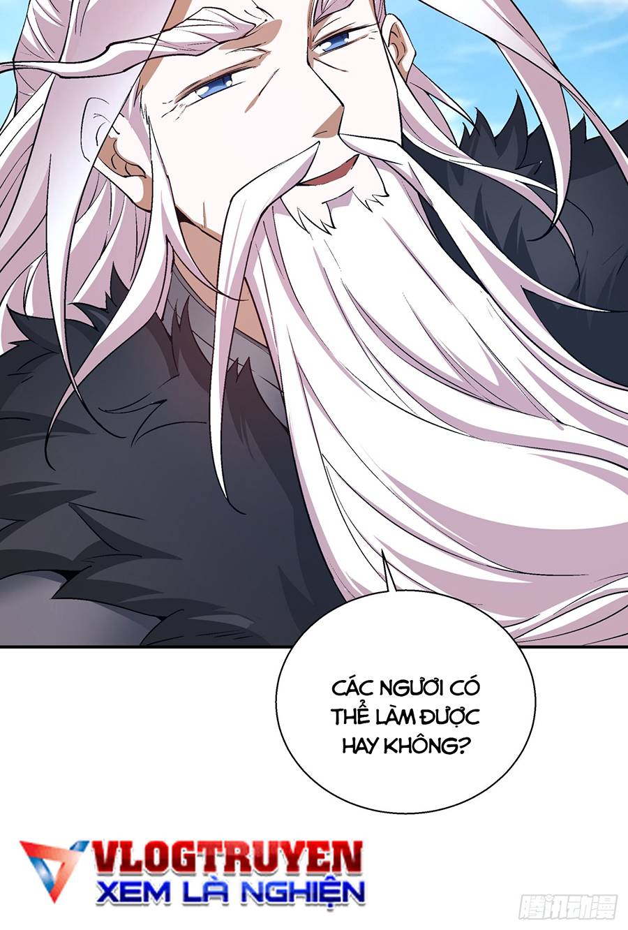 Đồ Đệ Của Ta Đều Là Đại Phản Phái: Chapter 4