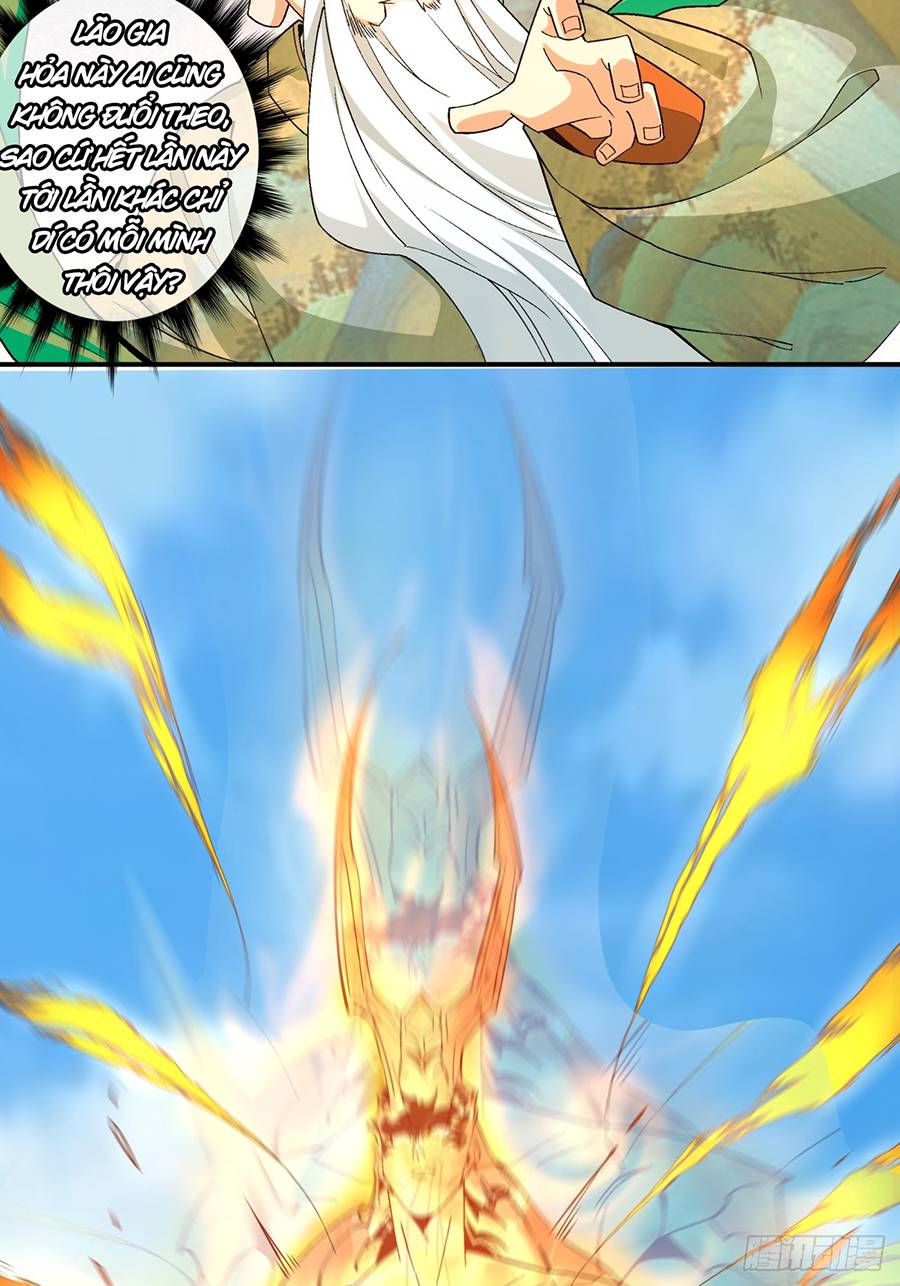 Đồ Đệ Của Ta Đều Là Đại Phản Phái: Chapter 4