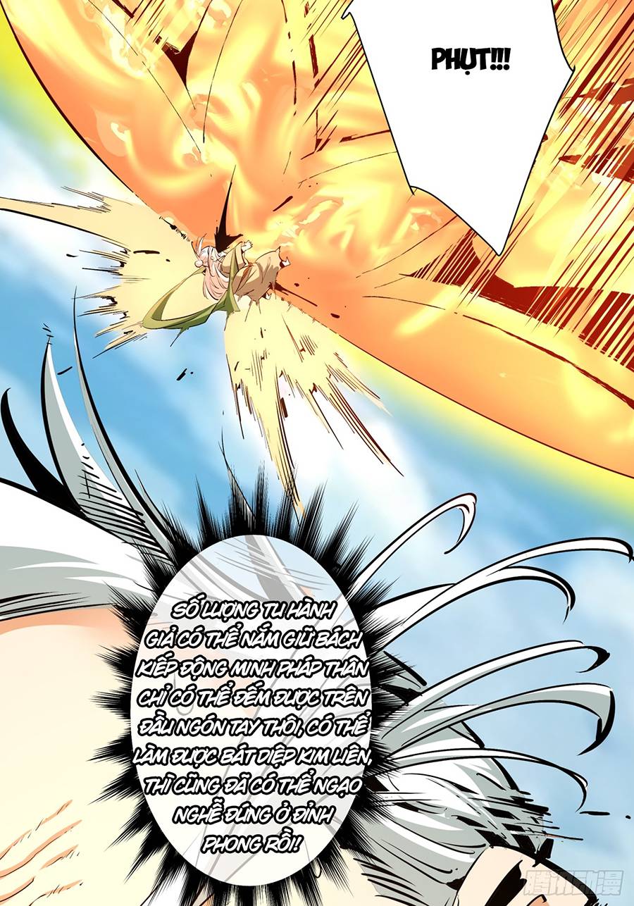 Đồ Đệ Của Ta Đều Là Đại Phản Phái: Chapter 4