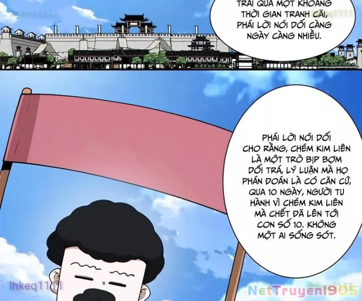 Đồ Đệ Của Ta Đều Là Đại Phản Phái: Chapter 404