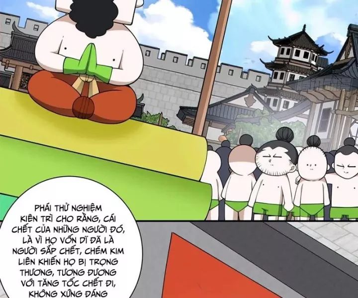 Đồ Đệ Của Ta Đều Là Đại Phản Phái: Chapter 404