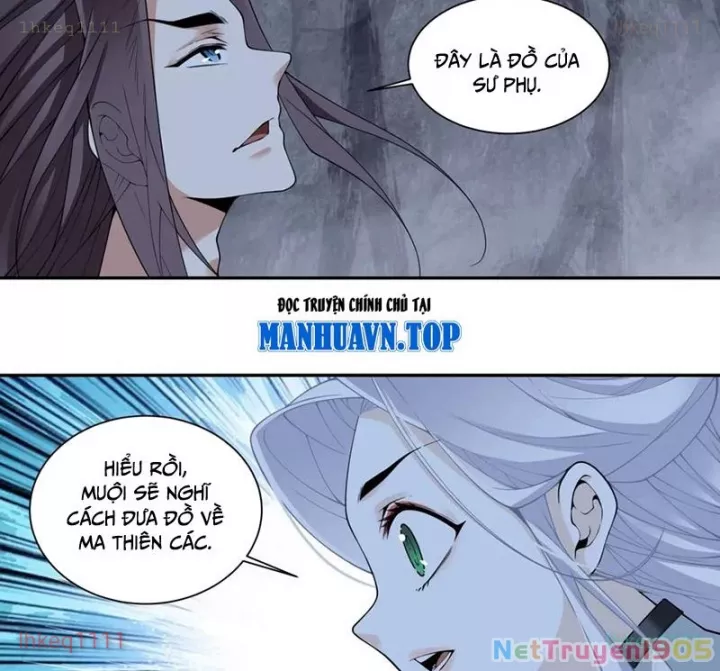 Đồ Đệ Của Ta Đều Là Đại Phản Phái: Chapter 404