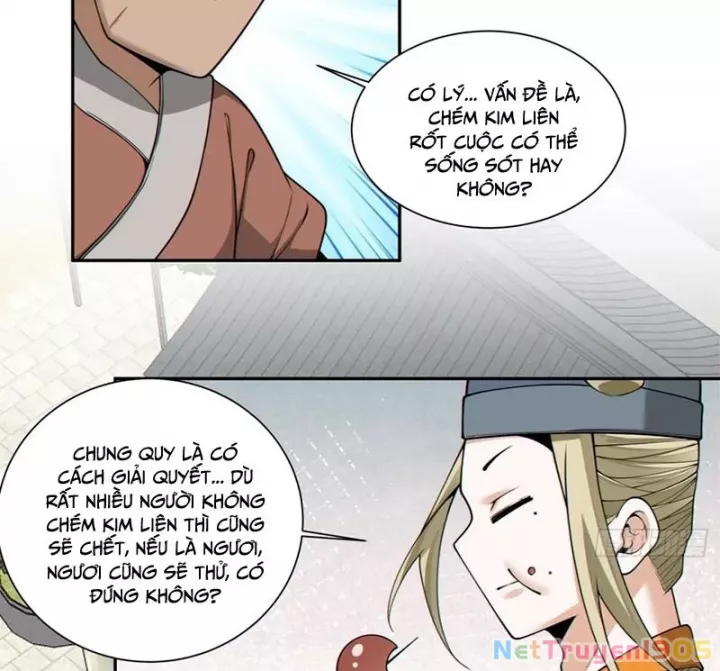 Đồ Đệ Của Ta Đều Là Đại Phản Phái: Chapter 404