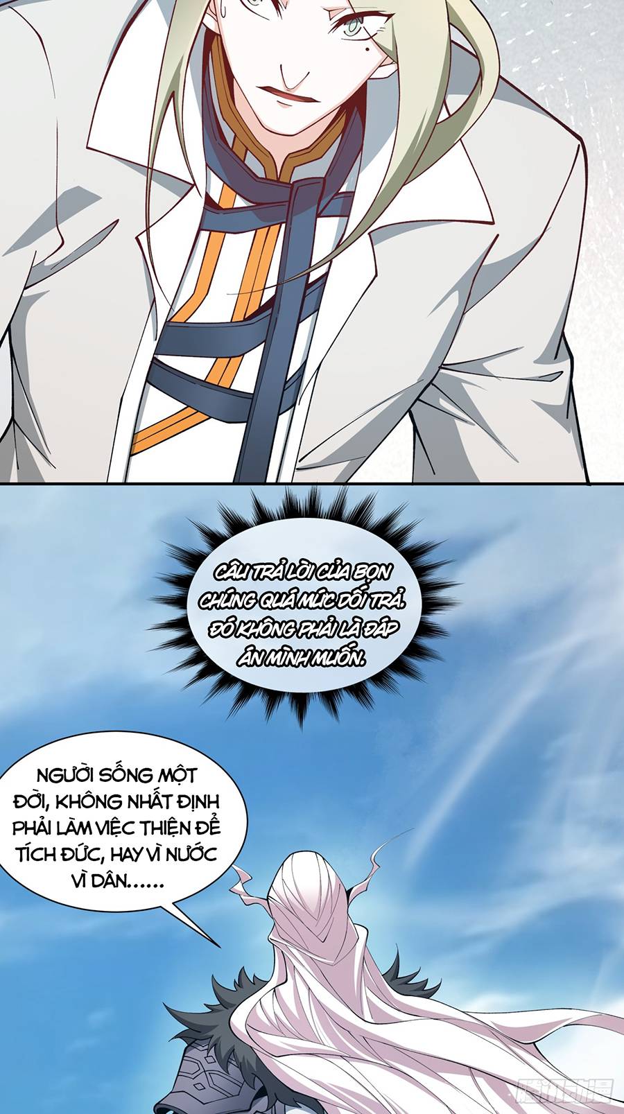 Đồ Đệ Của Ta Đều Là Đại Phản Phái: Chapter 5