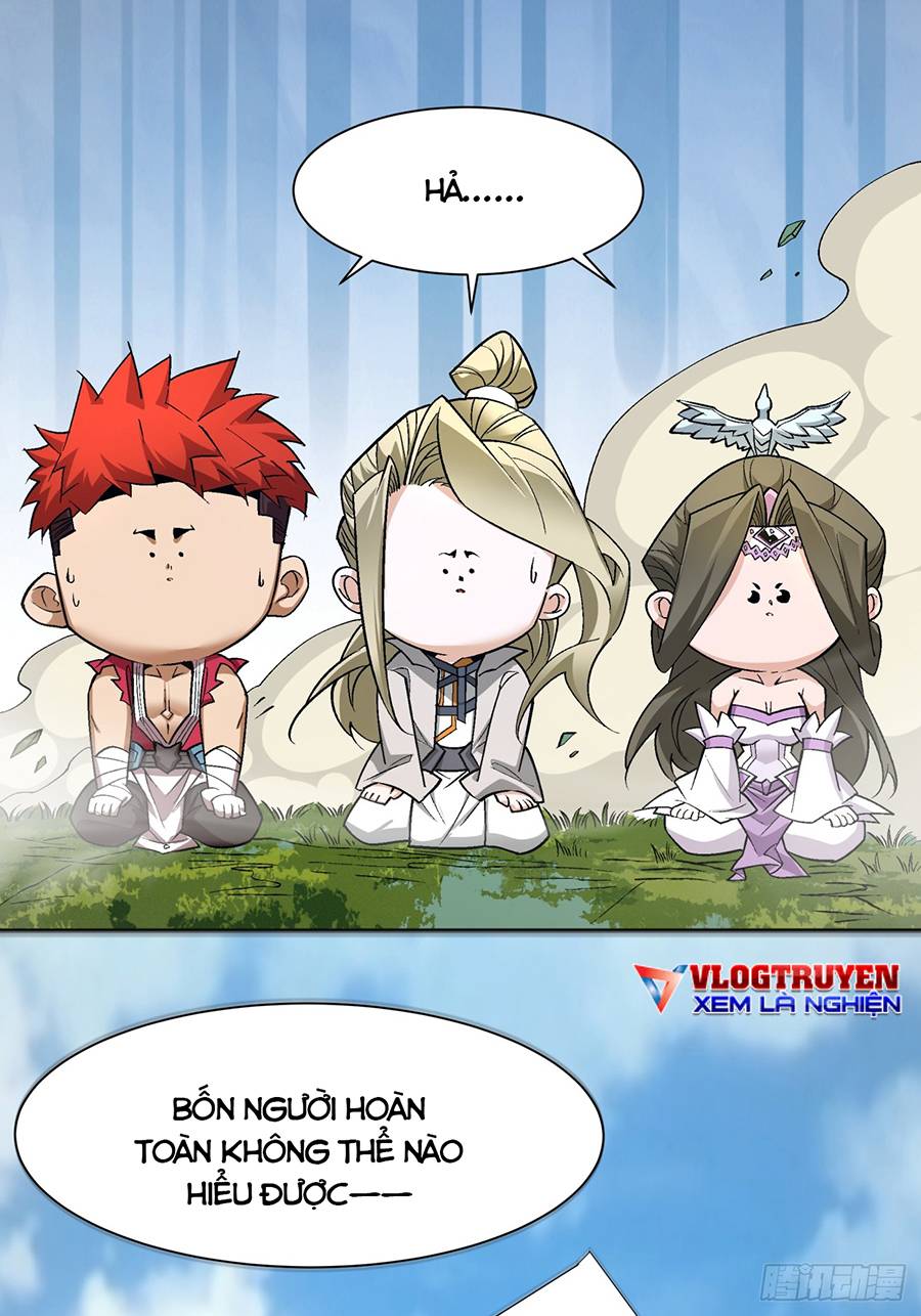 Đồ Đệ Của Ta Đều Là Đại Phản Phái: Chapter 5