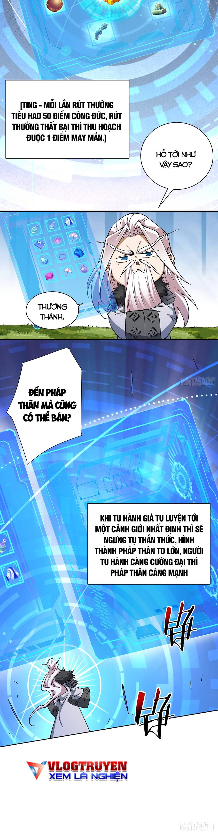 Đồ Đệ Của Ta Đều Là Đại Phản Phái: Chapter 5