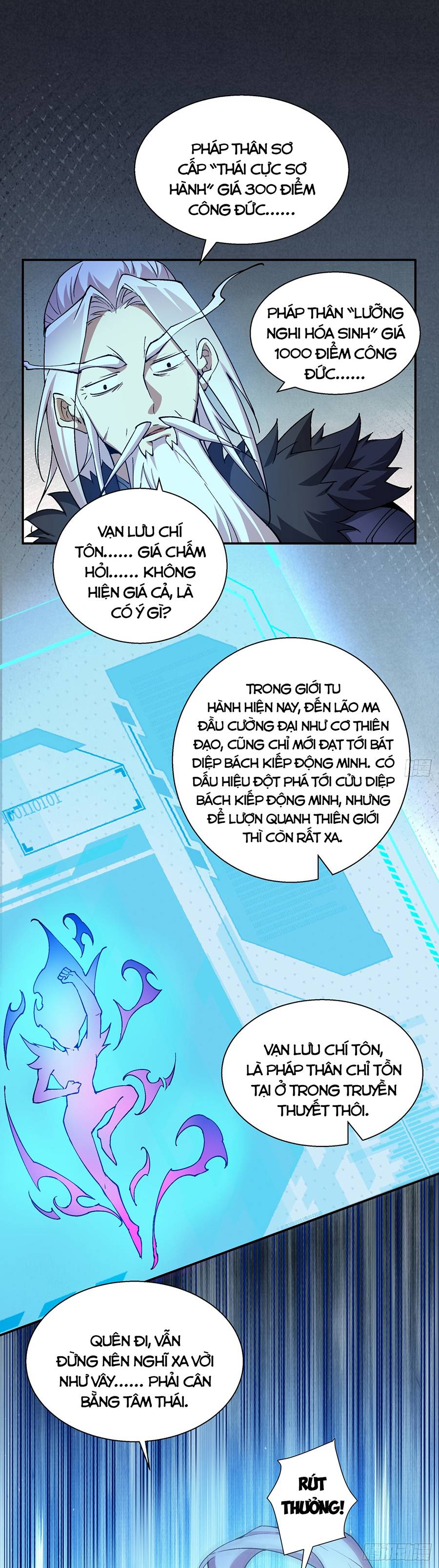 Đồ Đệ Của Ta Đều Là Đại Phản Phái: Chapter 5