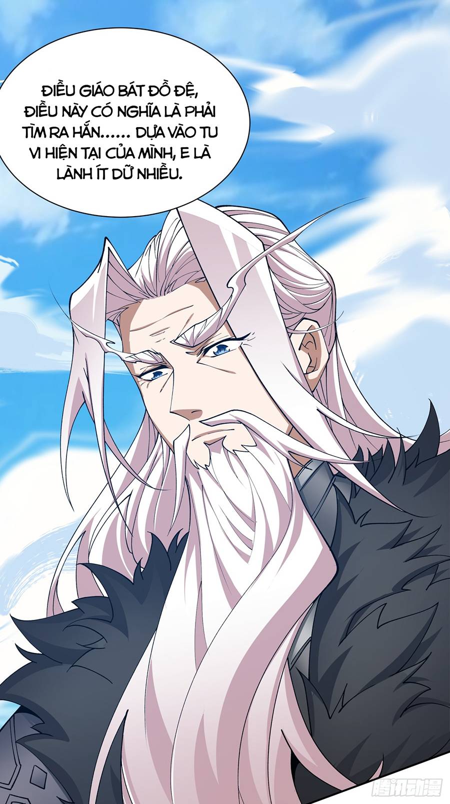 Đồ Đệ Của Ta Đều Là Đại Phản Phái: Chapter 5