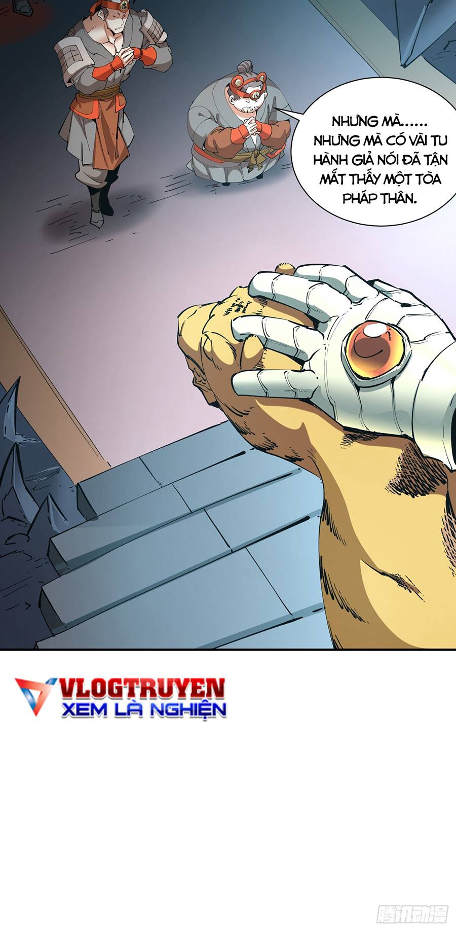 Đồ Đệ Của Ta Đều Là Đại Phản Phái: Chapter 5