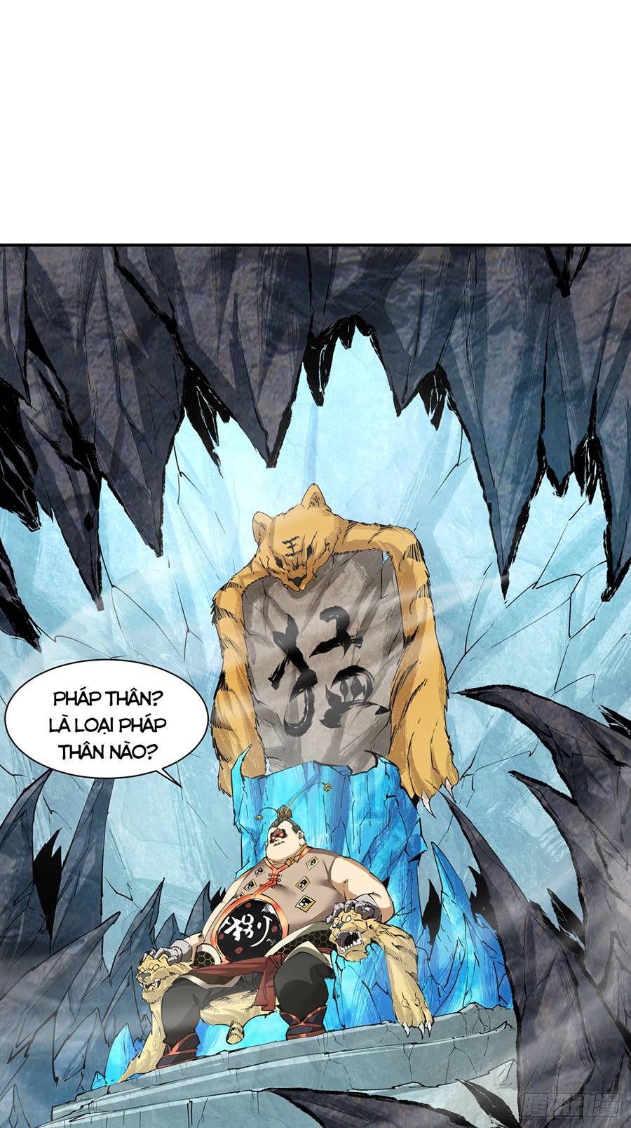 Đồ Đệ Của Ta Đều Là Đại Phản Phái: Chapter 5