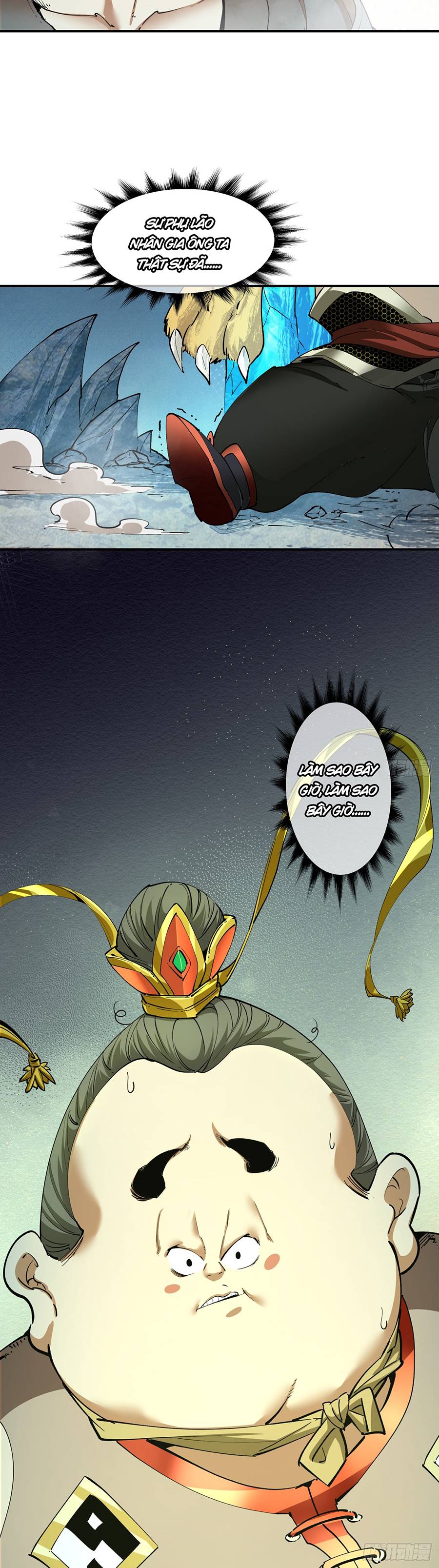 Đồ Đệ Của Ta Đều Là Đại Phản Phái: Chapter 5