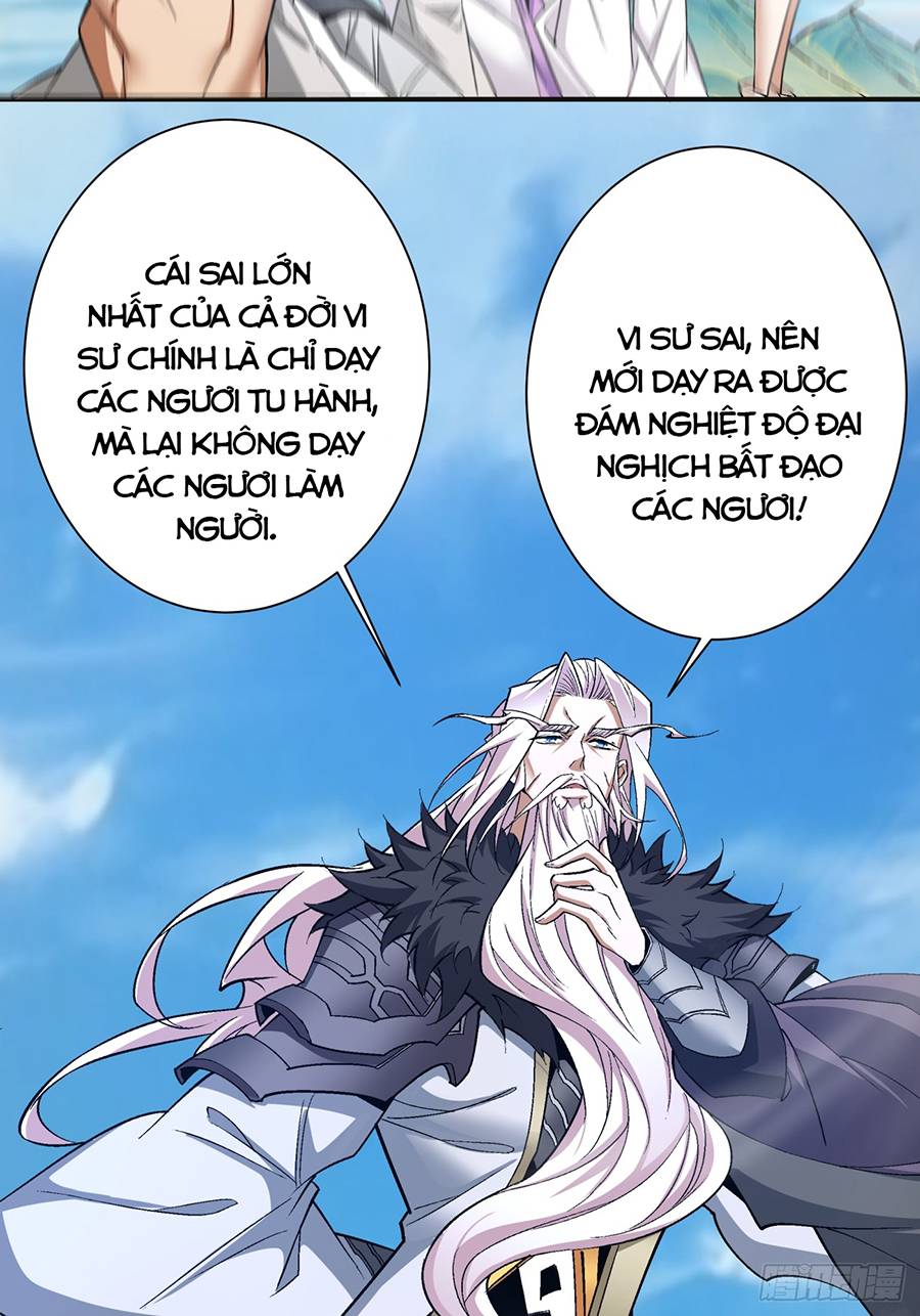 Đồ Đệ Của Ta Đều Là Đại Phản Phái: Chapter 5