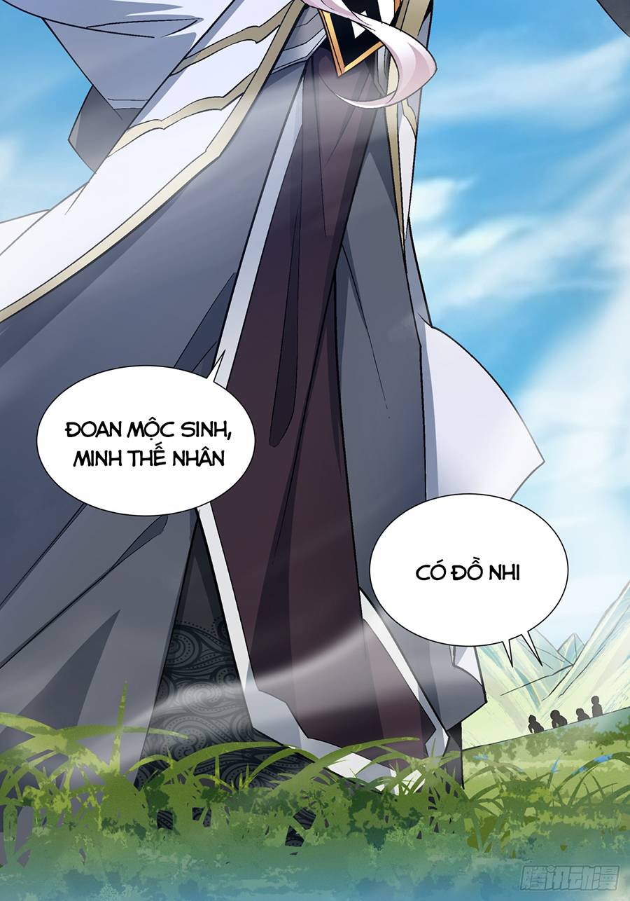 Đồ Đệ Của Ta Đều Là Đại Phản Phái: Chapter 5