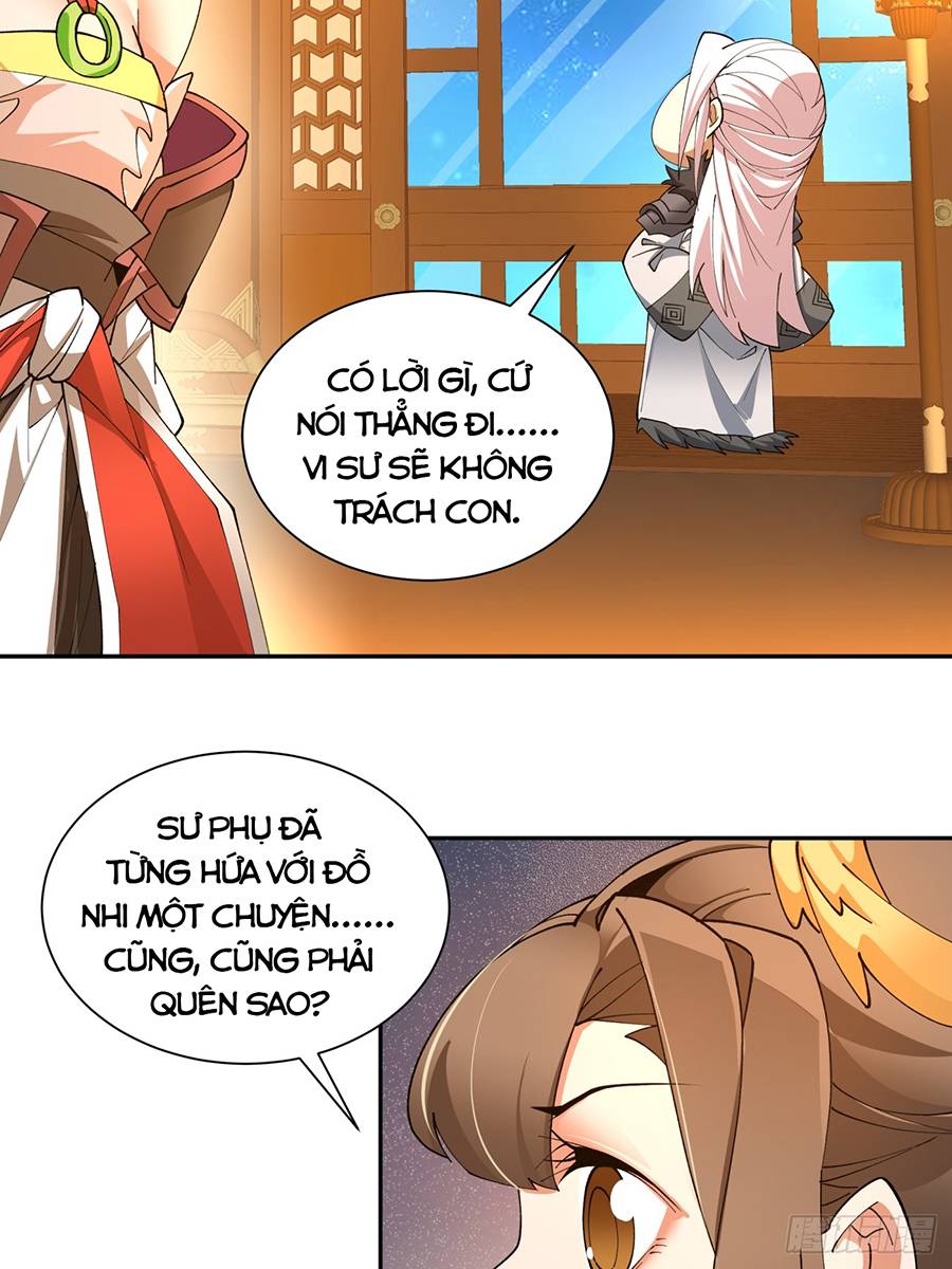 Đồ Đệ Của Ta Đều Là Đại Phản Phái: Chapter 6