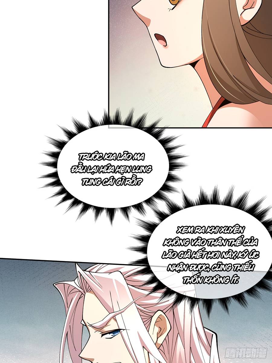 Đồ Đệ Của Ta Đều Là Đại Phản Phái: Chapter 6