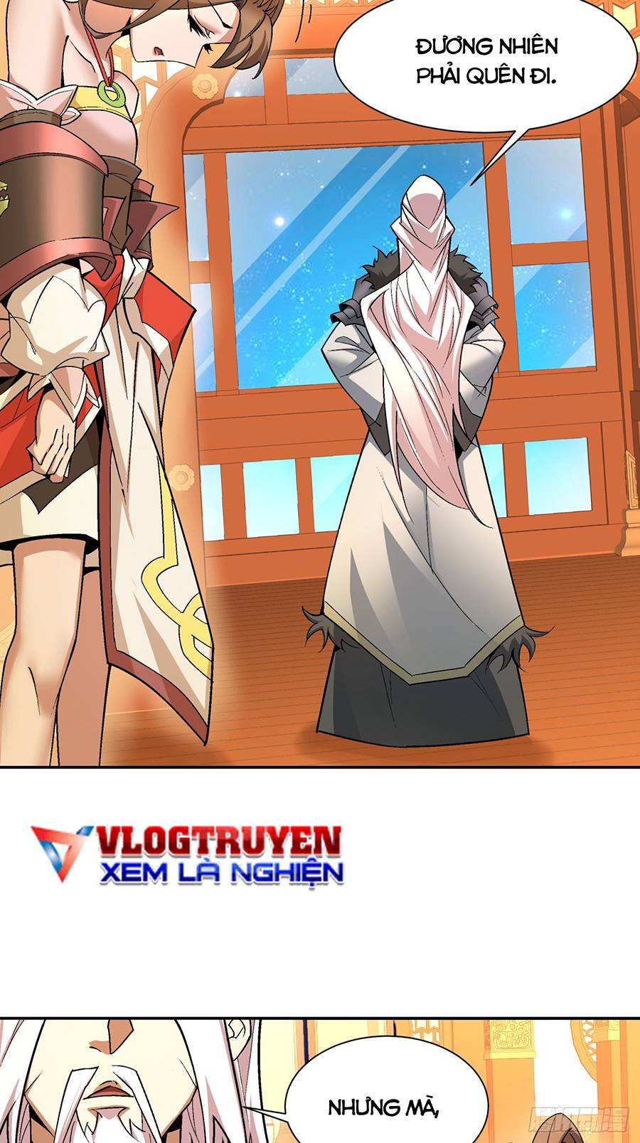 Đồ Đệ Của Ta Đều Là Đại Phản Phái: Chapter 6