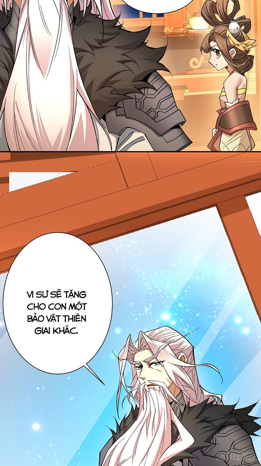 Đồ Đệ Của Ta Đều Là Đại Phản Phái: Chapter 6