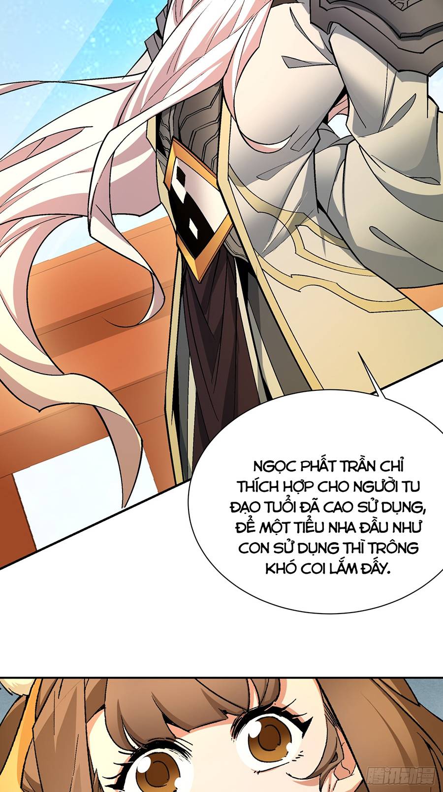 Đồ Đệ Của Ta Đều Là Đại Phản Phái: Chapter 6