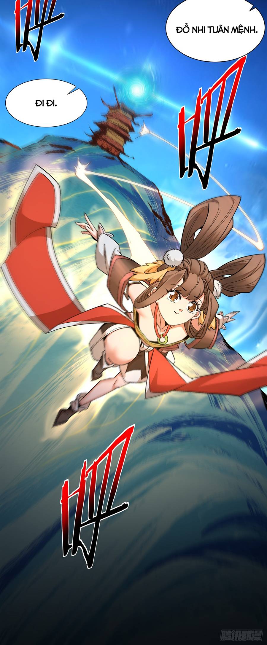 Đồ Đệ Của Ta Đều Là Đại Phản Phái: Chapter 6