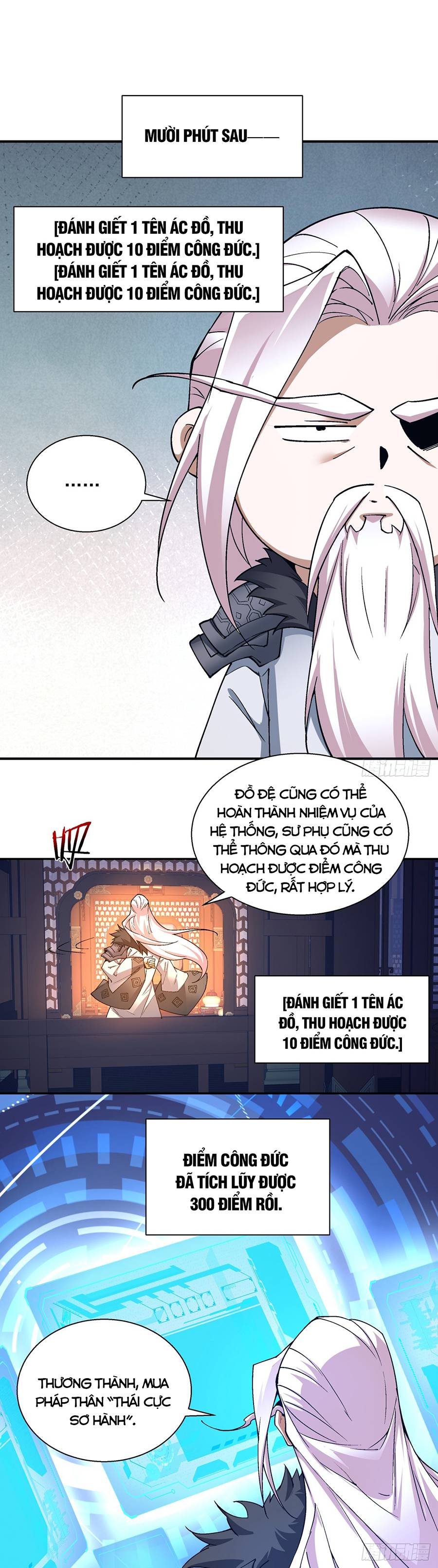 Đồ Đệ Của Ta Đều Là Đại Phản Phái: Chapter 6