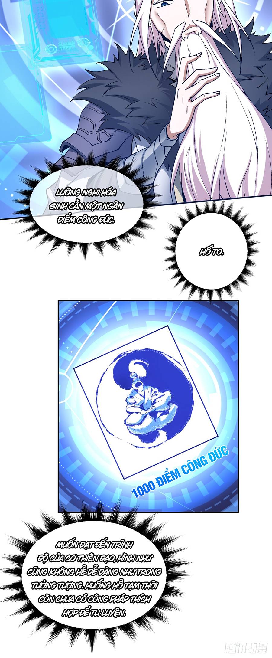 Đồ Đệ Của Ta Đều Là Đại Phản Phái: Chapter 6