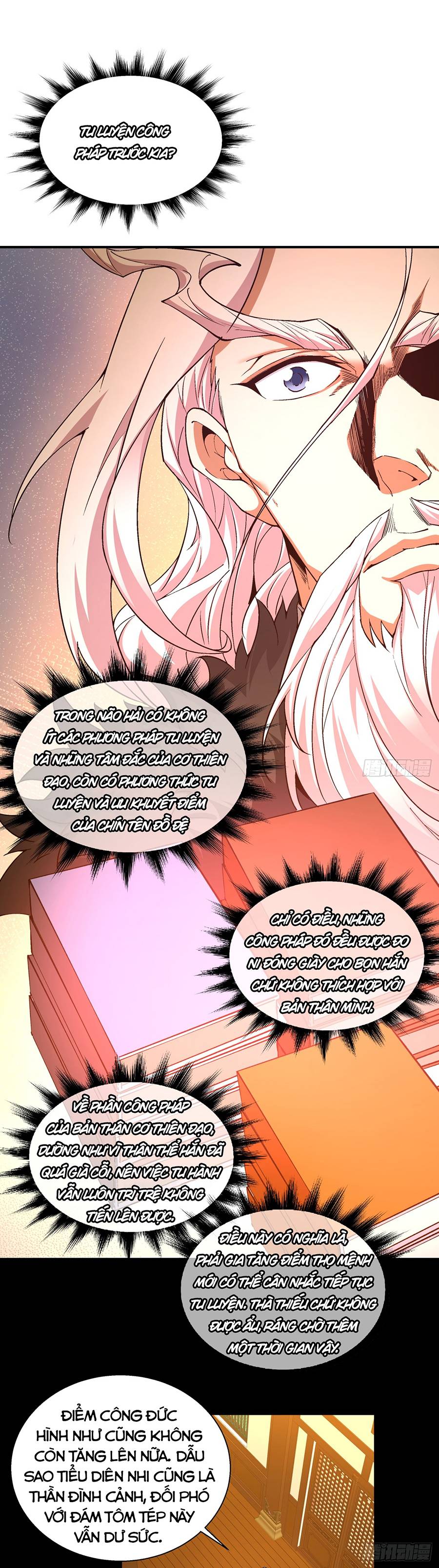 Đồ Đệ Của Ta Đều Là Đại Phản Phái: Chapter 6