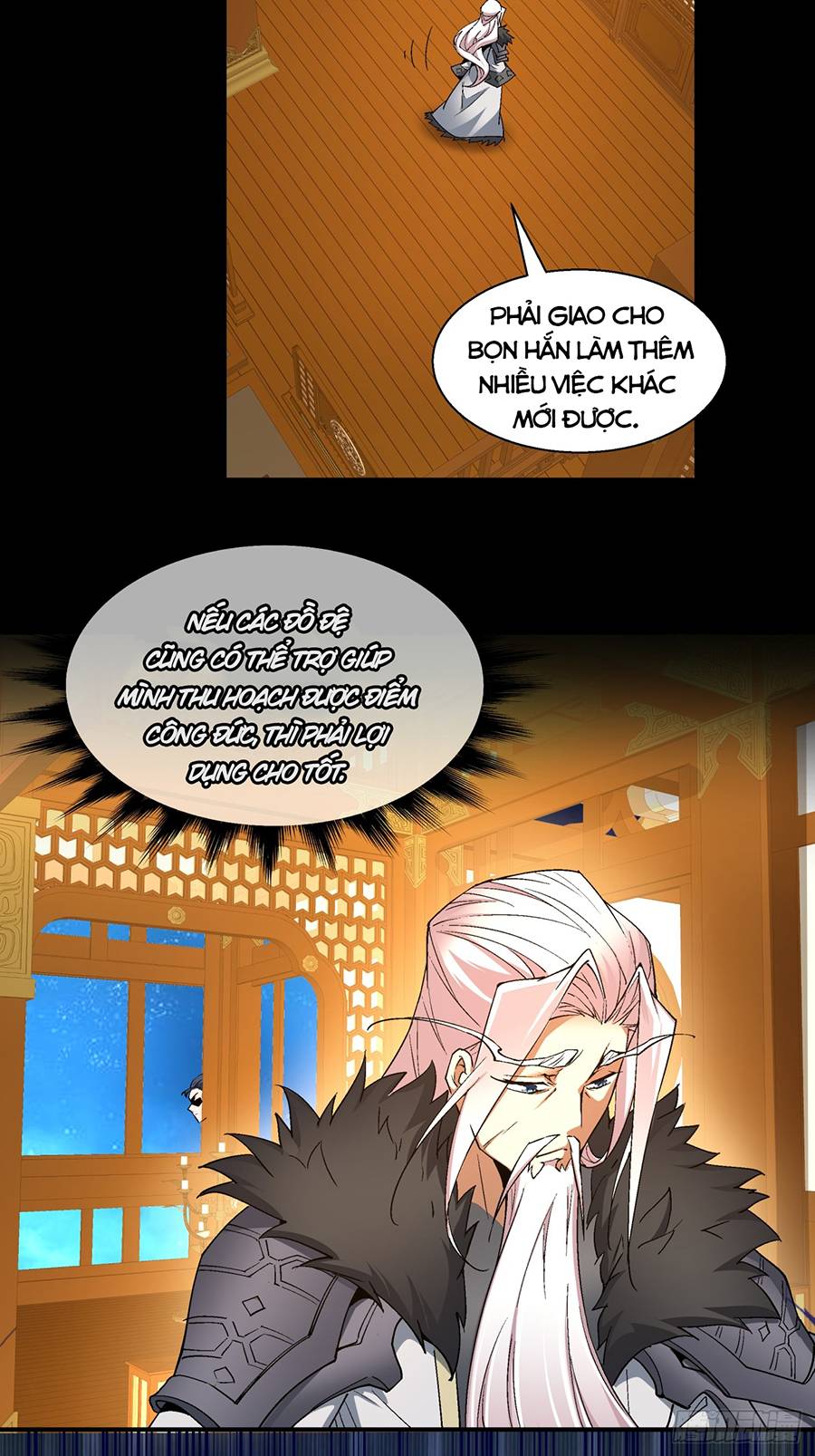 Đồ Đệ Của Ta Đều Là Đại Phản Phái: Chapter 6