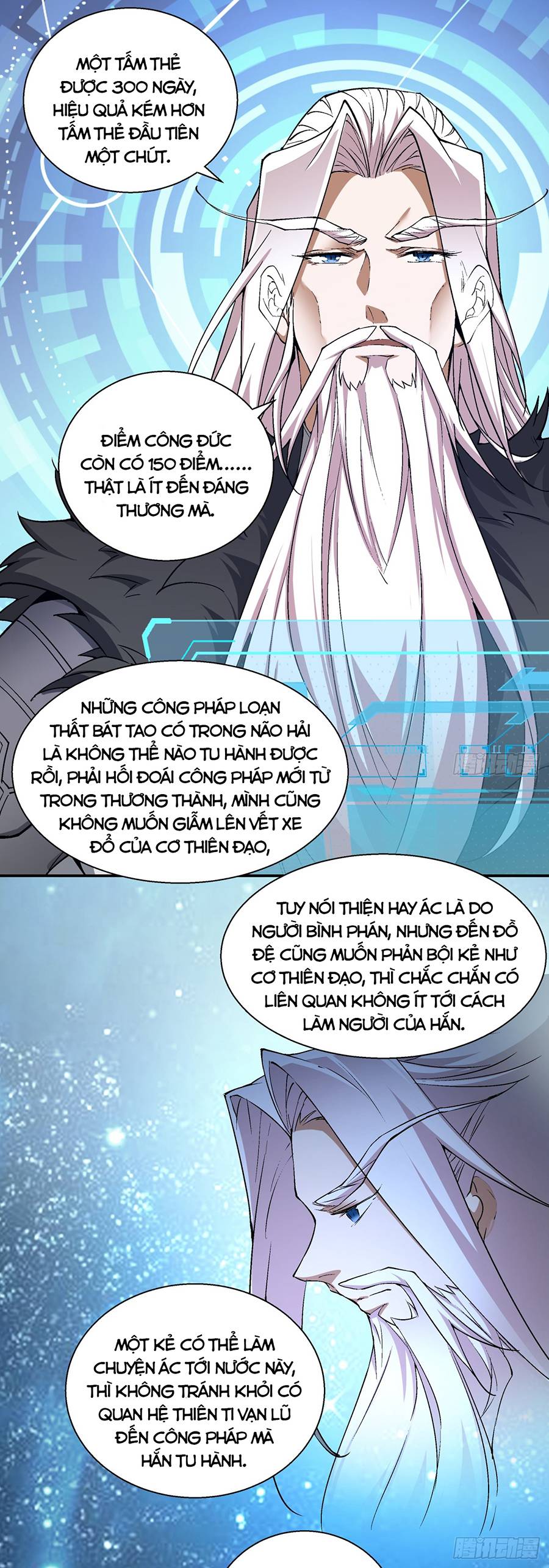 Đồ Đệ Của Ta Đều Là Đại Phản Phái: Chapter 6