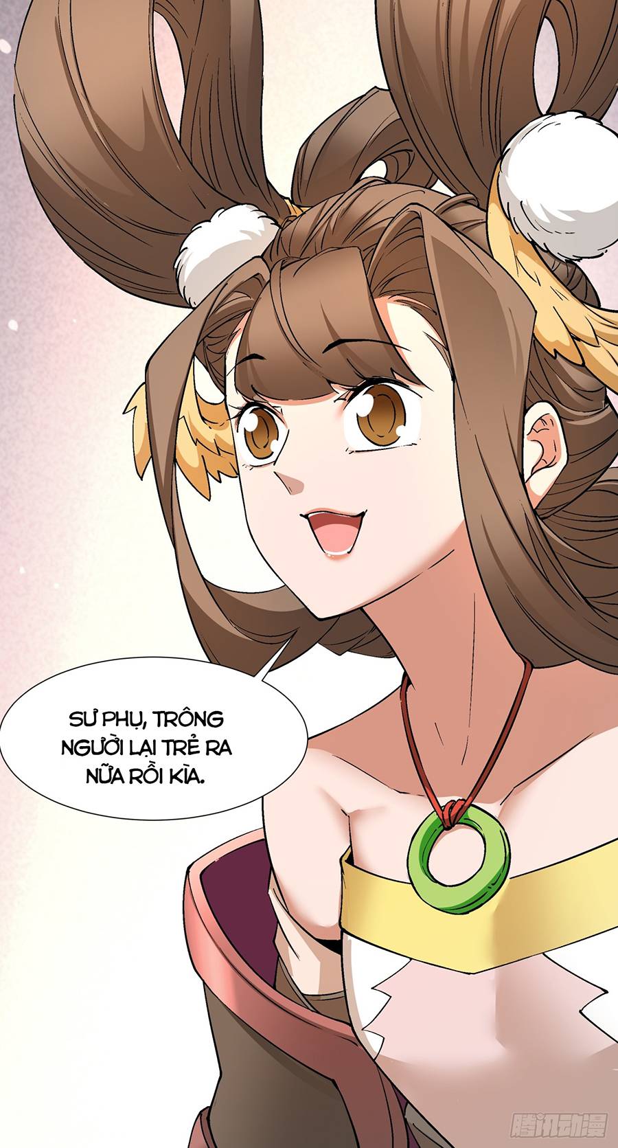 Đồ Đệ Của Ta Đều Là Đại Phản Phái: Chapter 6