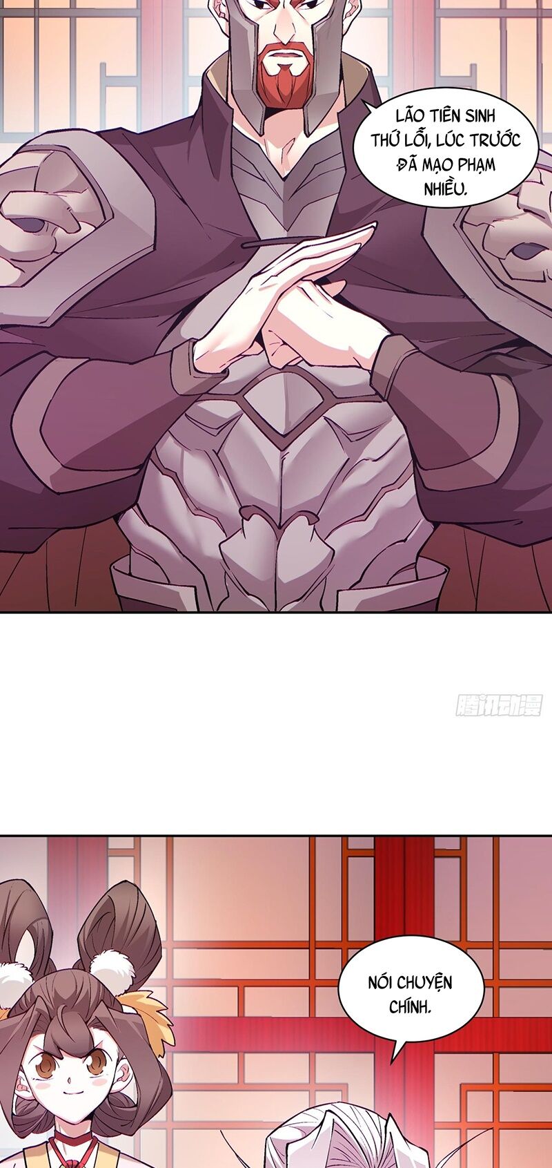 Đồ Đệ Của Ta Đều Là Đại Phản Phái: Chapter 63.1